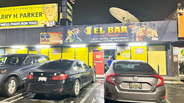 El Bar De Siempre