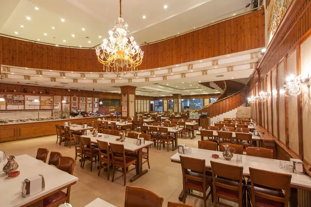 İmam Çağdaş Kebap Ve Baklava Salonu