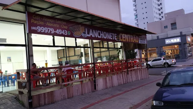 Restaurante lanchonete centrão