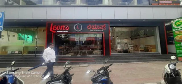 Leon's Burgers & Wings Yelahanka