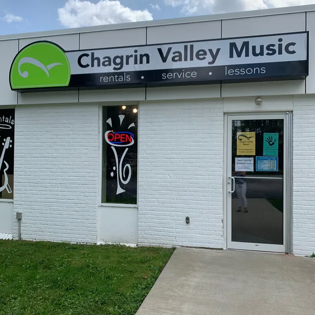 Chagrin Valley Music