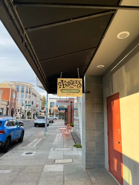 Antiques On Second