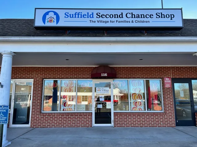 Suffield Second Chance Shop