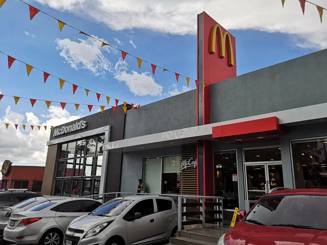 McDonald's Pradera Concepción
