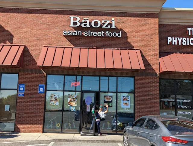 Băozi Asian Street Food (SUSHI&HIBACHI)