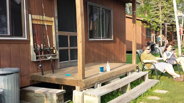 End of the Road Resort