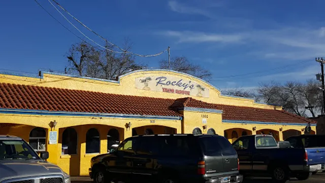 Rocky's Taco House