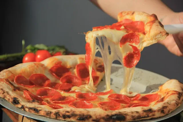 Zero 48 pizza Artesanal