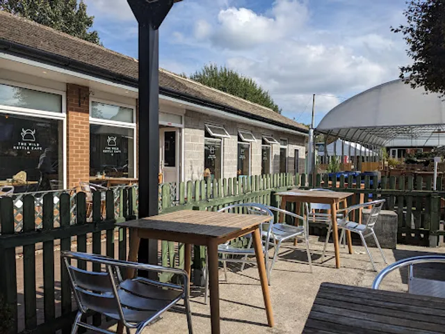 The Wild Kettle Cafe