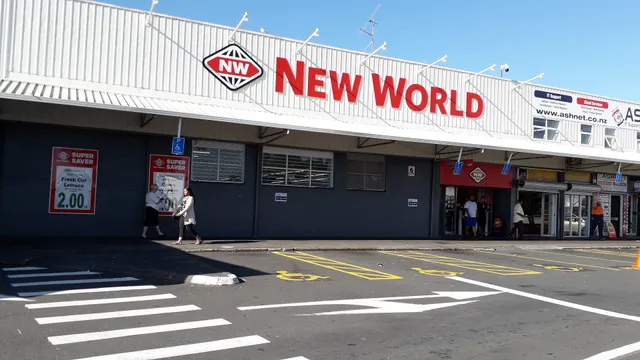 New World Southmall