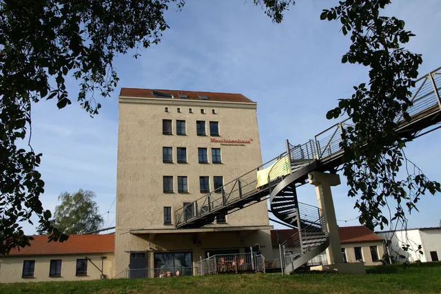 Maschinenhaus Anna und Julia