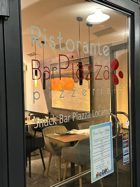 Ristorante Bar Piazza