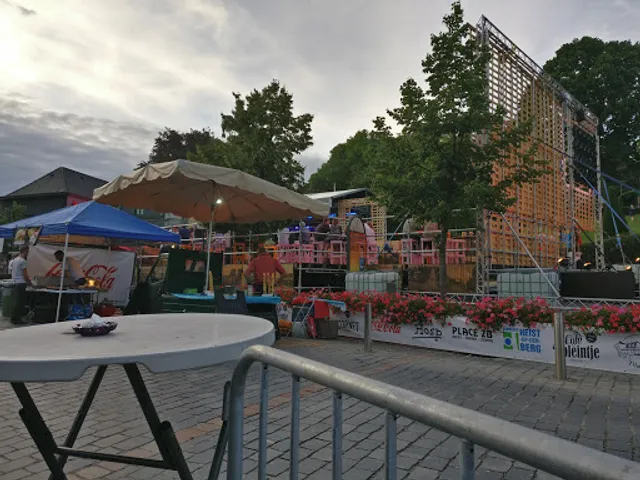 the Hosp - Heist-op-den-Berg