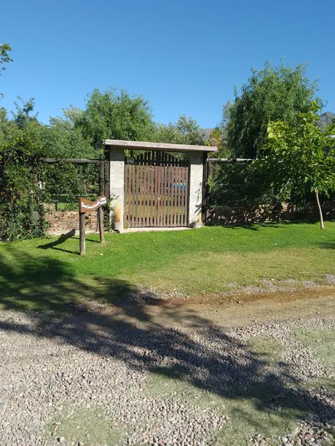 Cabañas Blanco Nique