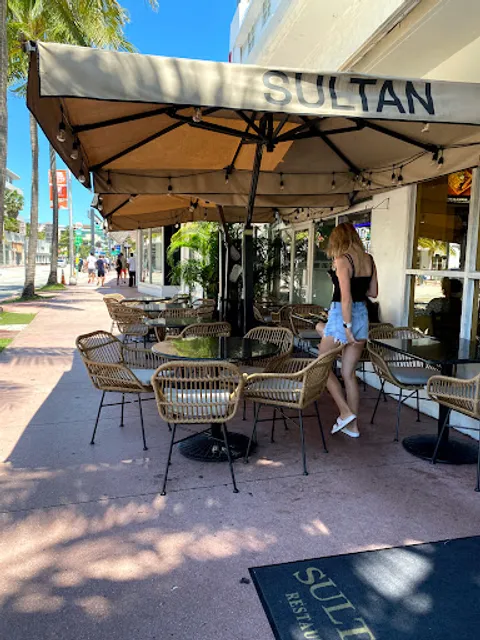 Sultan Mediterranean Restaurant