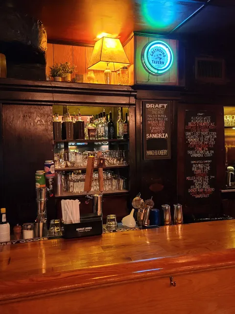 Greyhound Tavern