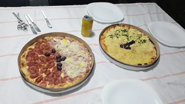 Pizzaria Bella Roma