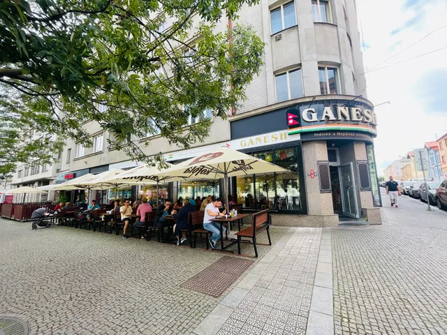 Ganesh Indian and Nepali restaurant
