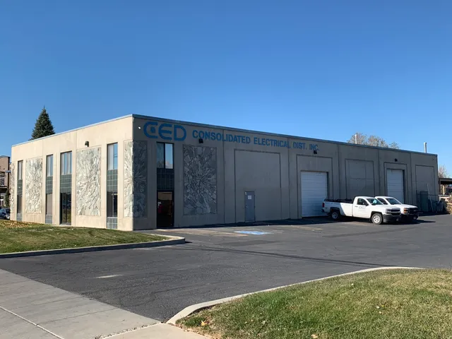 Consolidated Electrical Distributors