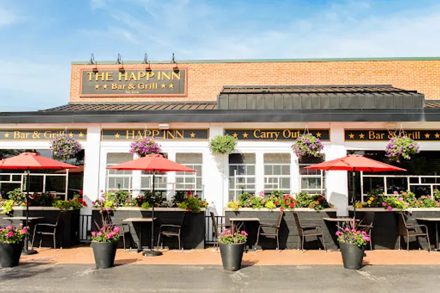 The Happ Inn Bar & Grill