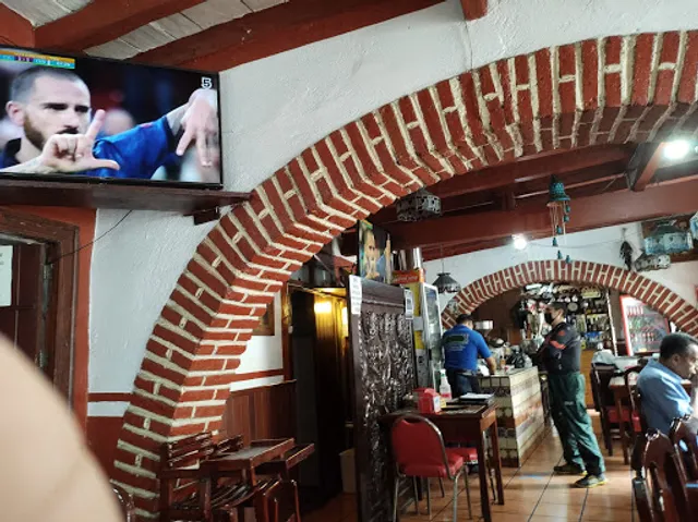 Restaurante Bar El Tapatio