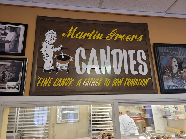 Martin Greer's Candies