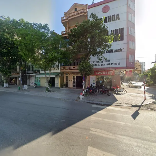 Khách Sạn Thiên Long