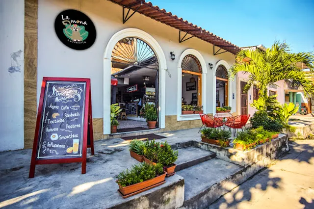 La Mona Cafetería