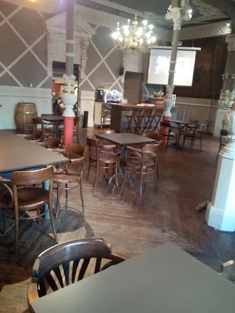 Casal Popular d'Igualada, el Foment