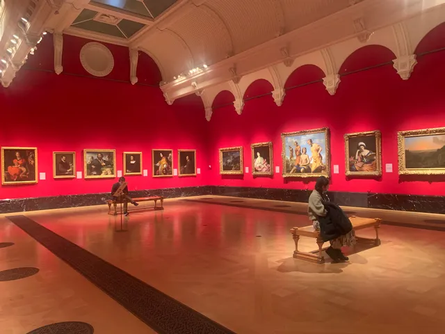 The King's Gallery, Buckingham Palace