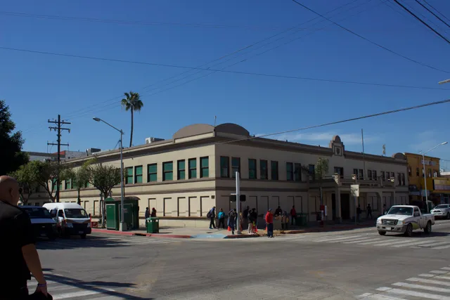 Palacio de la Cultura de Tijuana