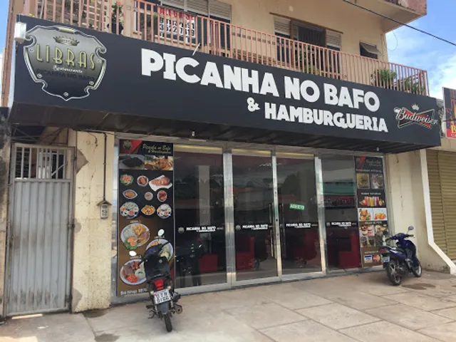 Picanha no Bafo