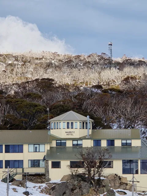 Marritz Hotel Perisher