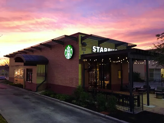 Starbucks