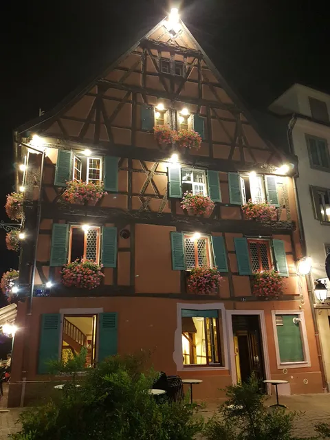 Appartement avec garage Colmar Centre Historique