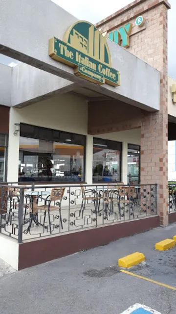 The Italian Coffee Company