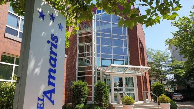 Amaris Hotel Bremerhaven - Sleep and Cruise, Frühstück, Parkplatz