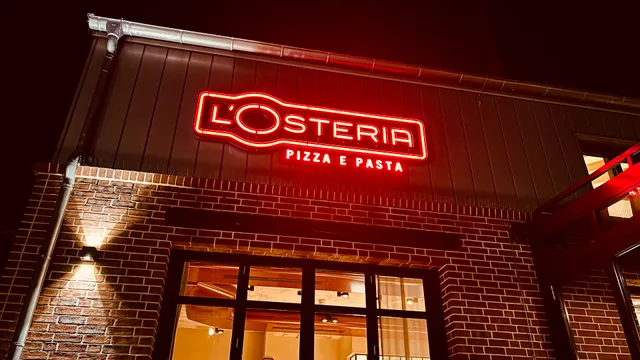 L'Osteria Hamburg Marzipanfabrik