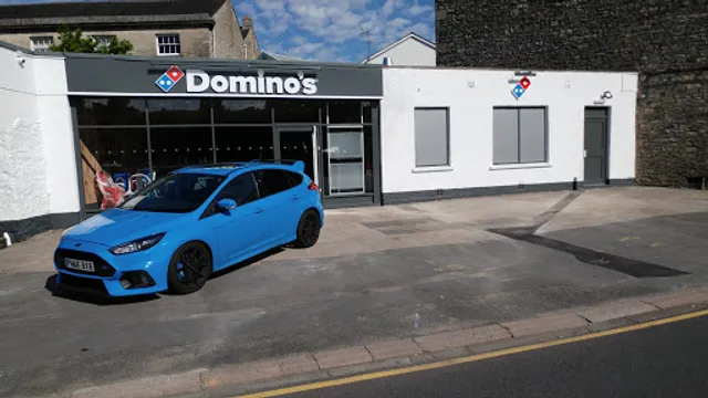 Domino's Pizza - Kendal - New Road