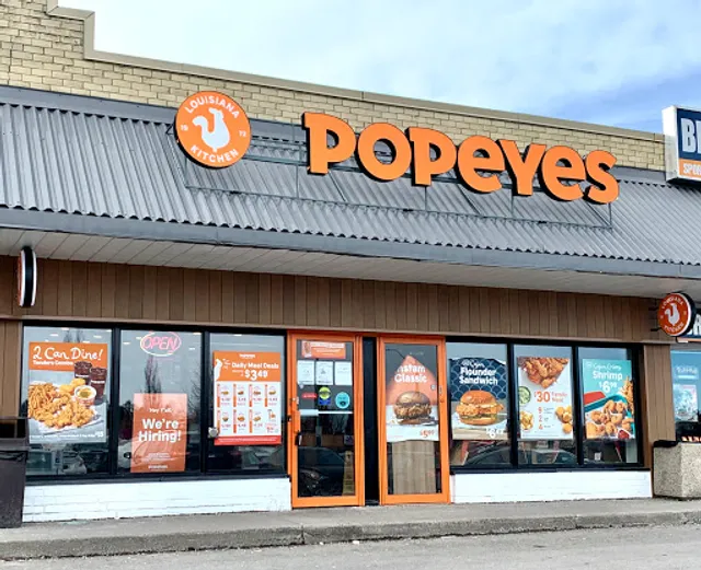 Popeyes Louisiana Kitchen