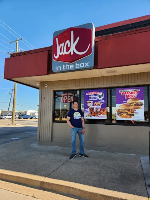 Jack in the Box