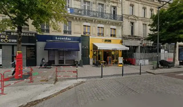 36 Bd du Maréchal Foch