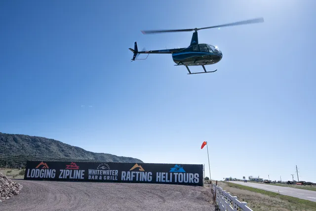 Royal Gorge Helicopter Tours