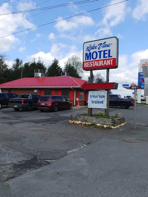 Lake View Restaurant