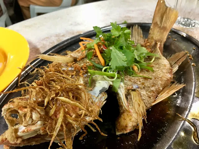 Kim Seafood Restaurant