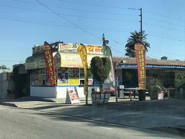 Sr. Cliff's Texas Style Burritos