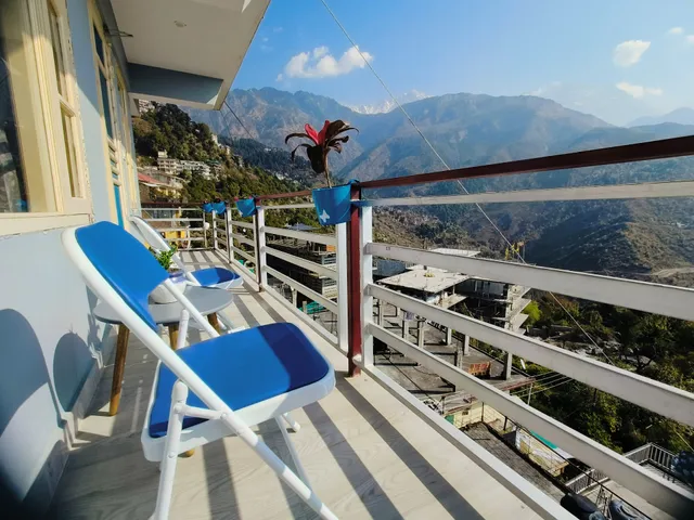 Blue Hills B&B McleodGanj