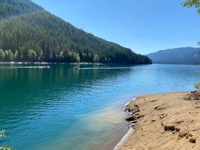 Lake Kachess Boat Launch