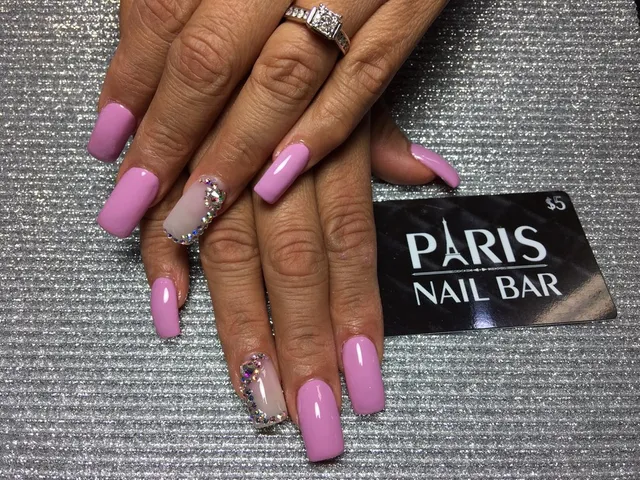 Paris Nail Bar