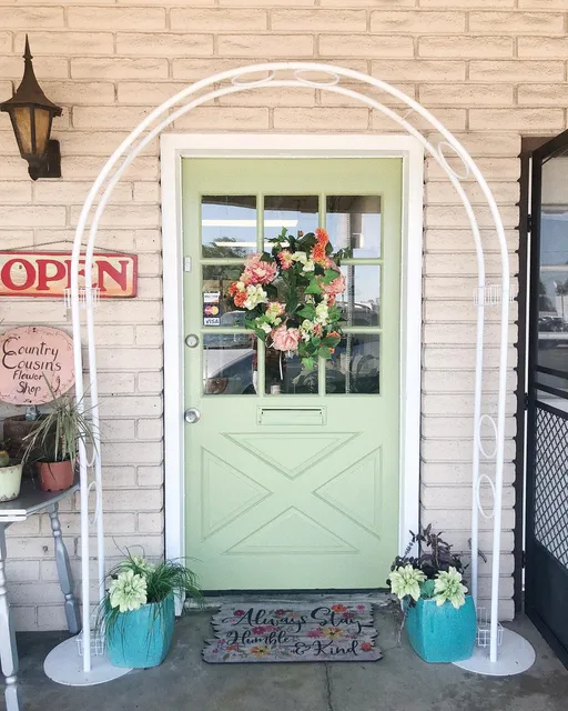 Country Cousins Flower Shop